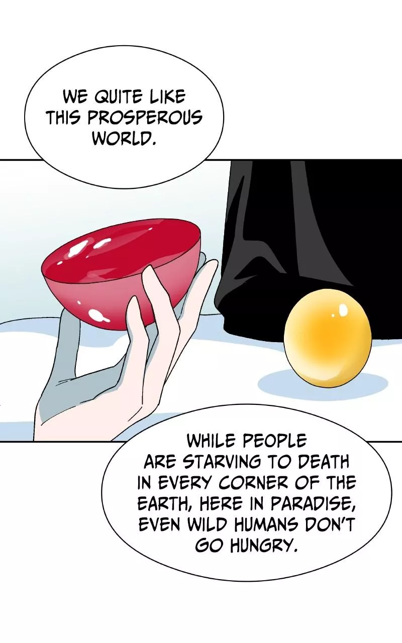 Read False Paradise ENGLISH Manga Online