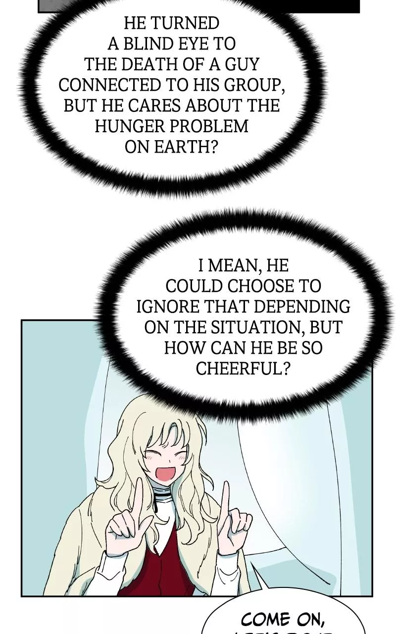 Read False Paradise ENGLISH Manga Online