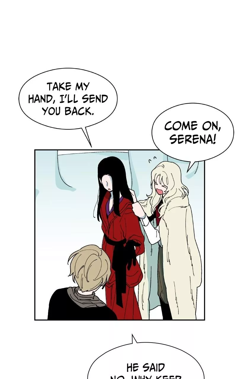 Read False Paradise ENGLISH Manga Online