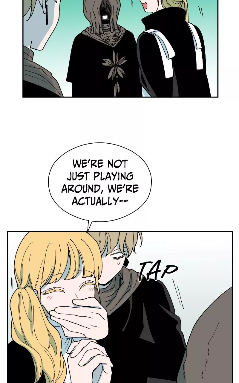 Read False Paradise ENGLISH Manga Online