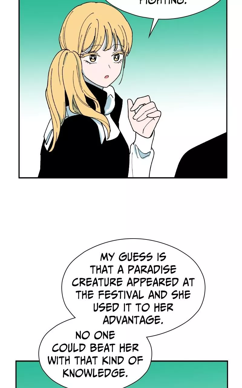 Read False Paradise ENGLISH Manga Online