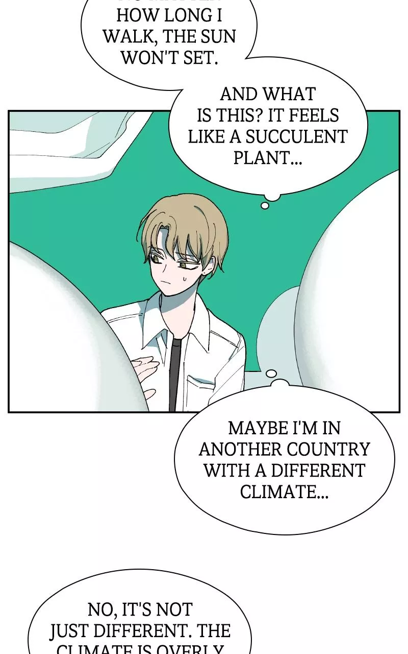 Read False Paradise ENGLISH Manga Online