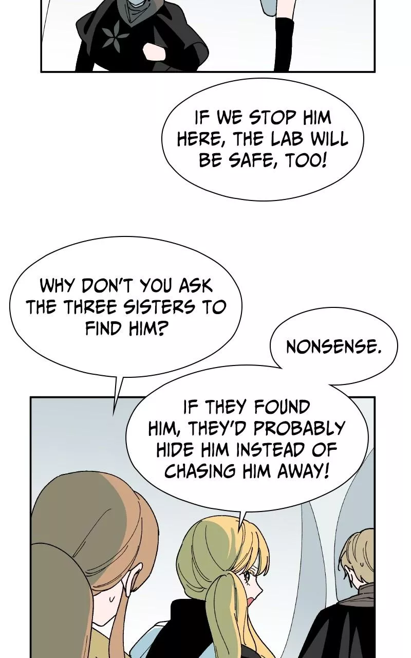 Read False Paradise ENGLISH Manga Online