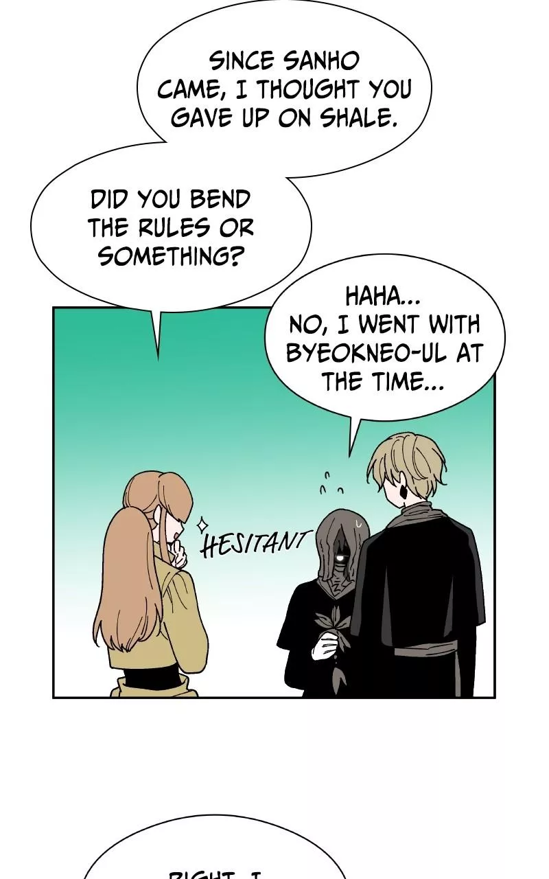 Read False Paradise ENGLISH Manga Online