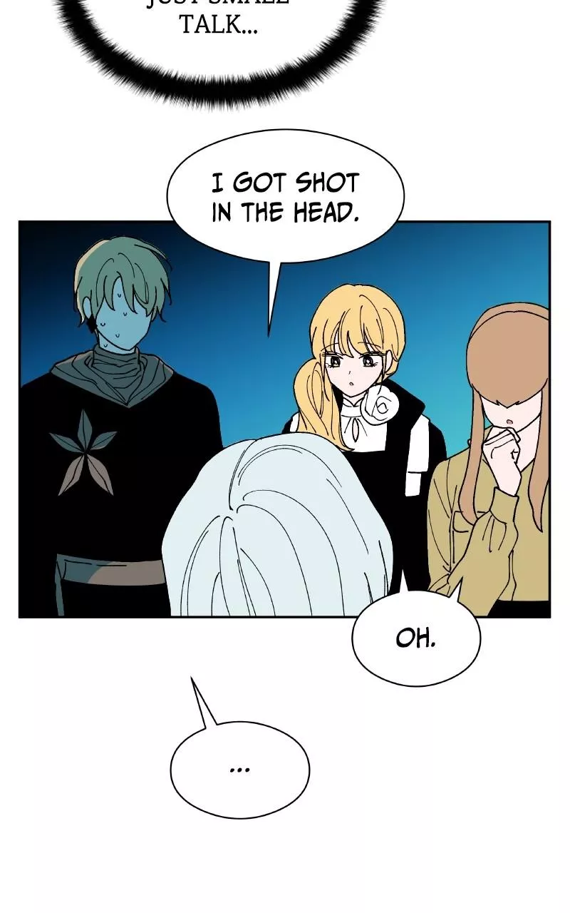 Read False Paradise ENGLISH Manga Online