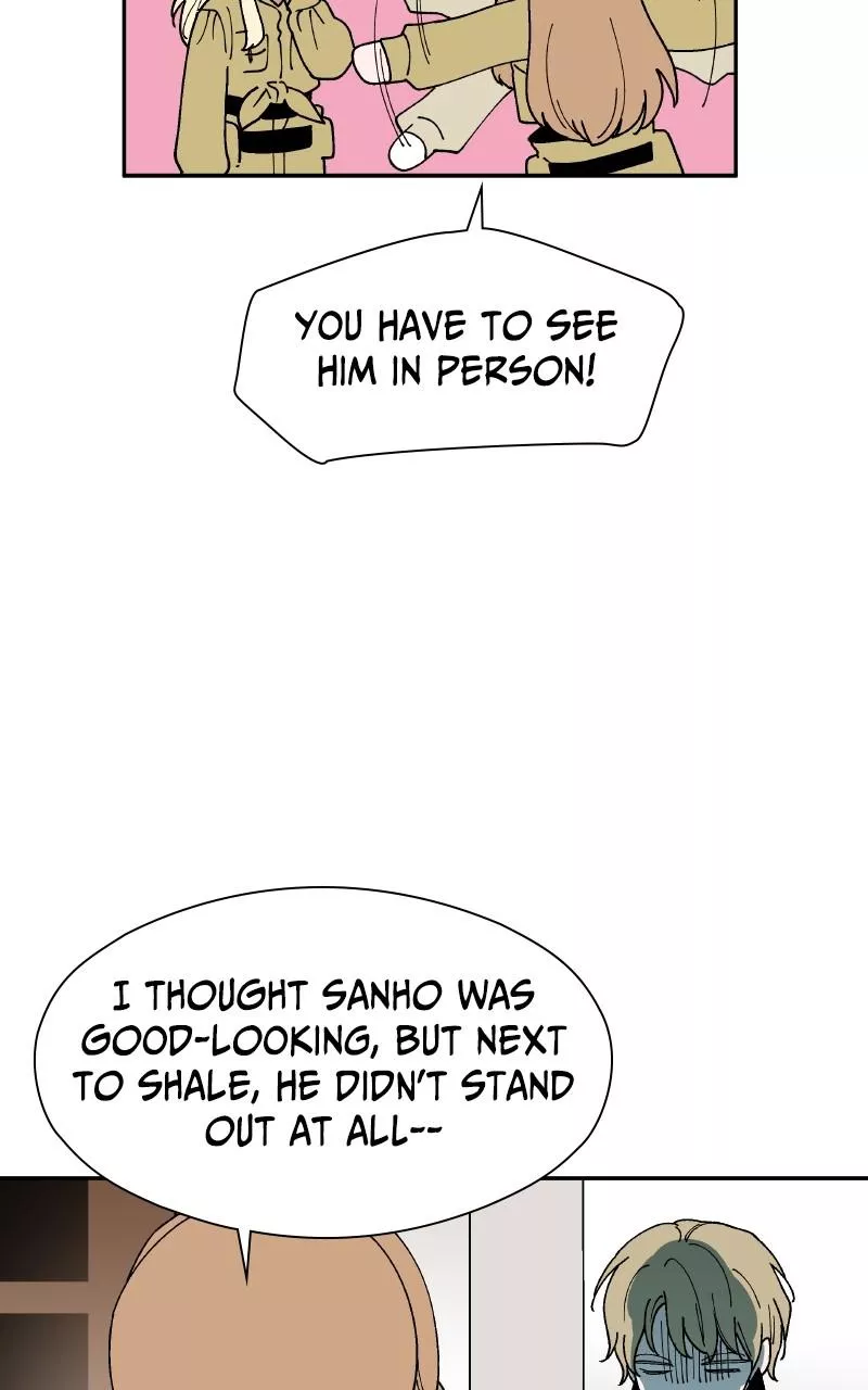 Read False Paradise ENGLISH Manga Online