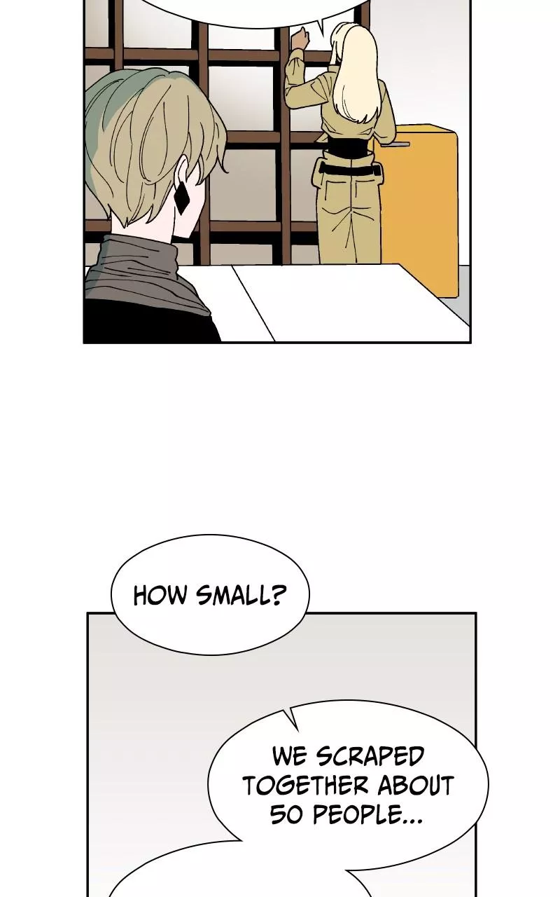 Read False Paradise ENGLISH Manga Online