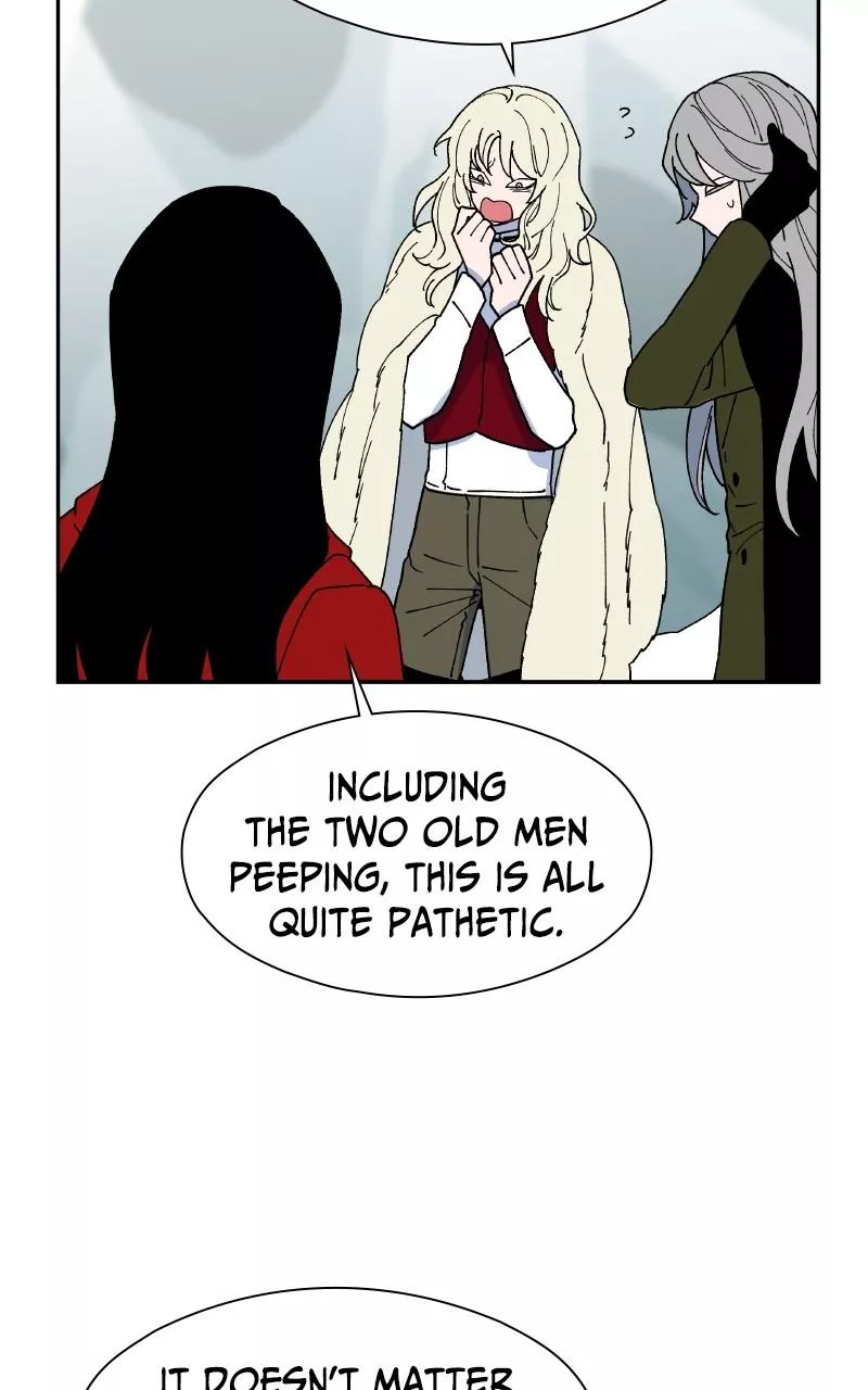 Read False Paradise ENGLISH Manga Online