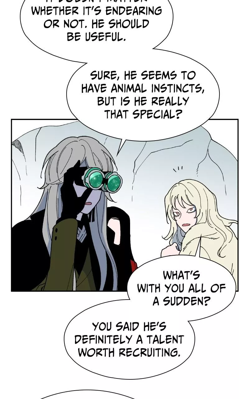 Read False Paradise ENGLISH Manga Online