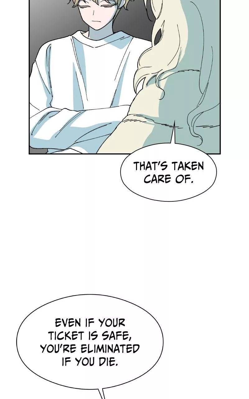 Read False Paradise ENGLISH Manga Online