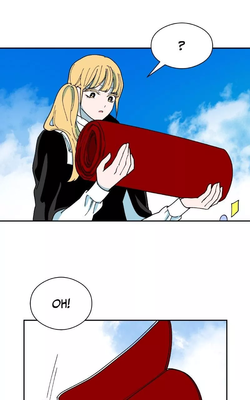 Read False Paradise ENGLISH Manga Online