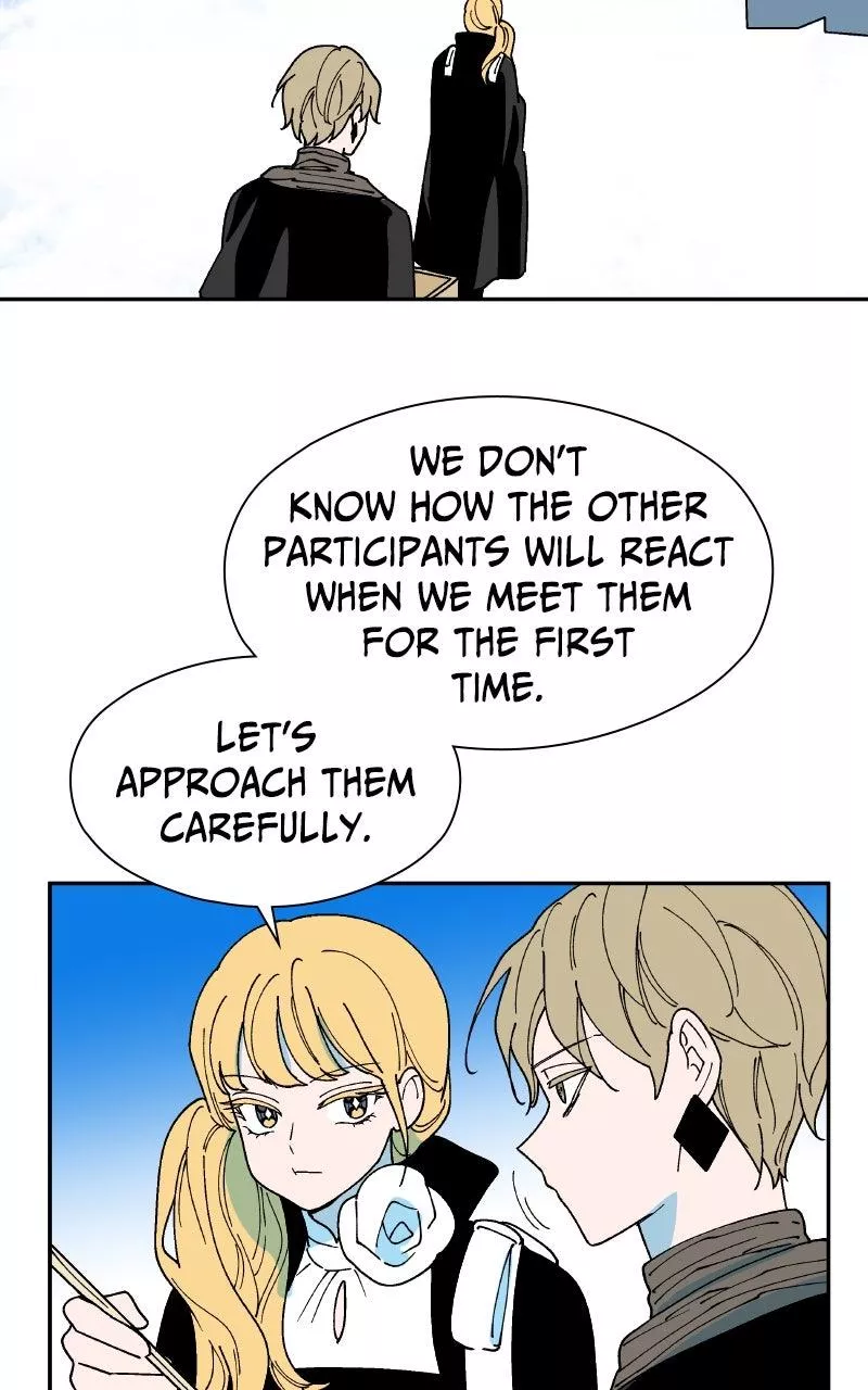 Read False Paradise ENGLISH Manga Online