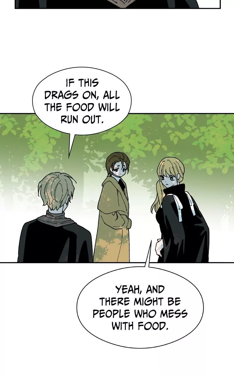 Read False Paradise ENGLISH Manga Online