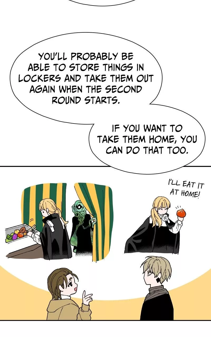 Read False Paradise ENGLISH Manga Online