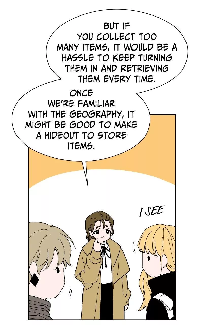 Read False Paradise ENGLISH Manga Online