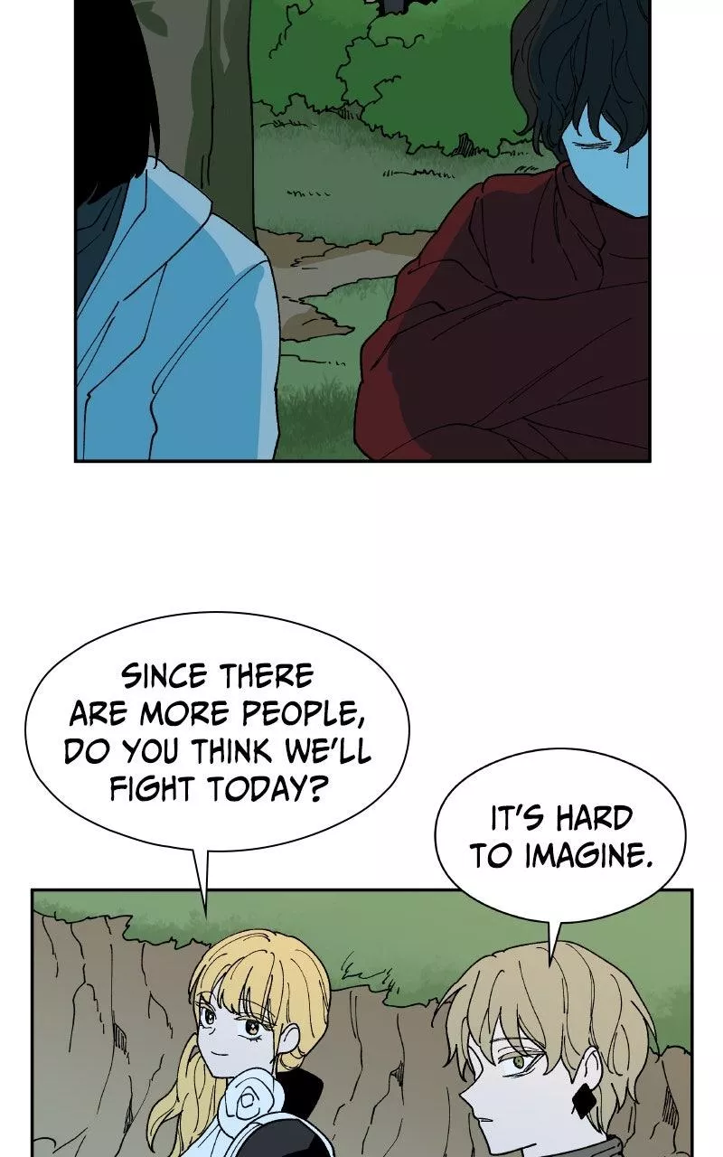 Read False Paradise ENGLISH Manga Online