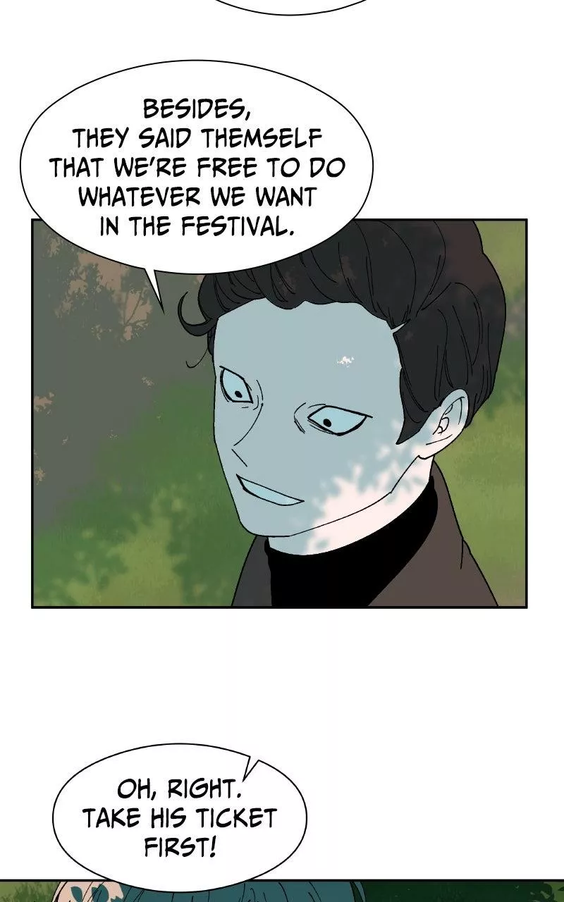 Read False Paradise ENGLISH Manga Online