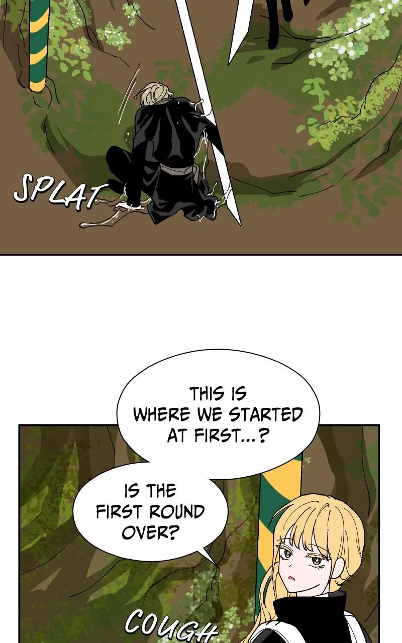 Read False Paradise ENGLISH Manga Online