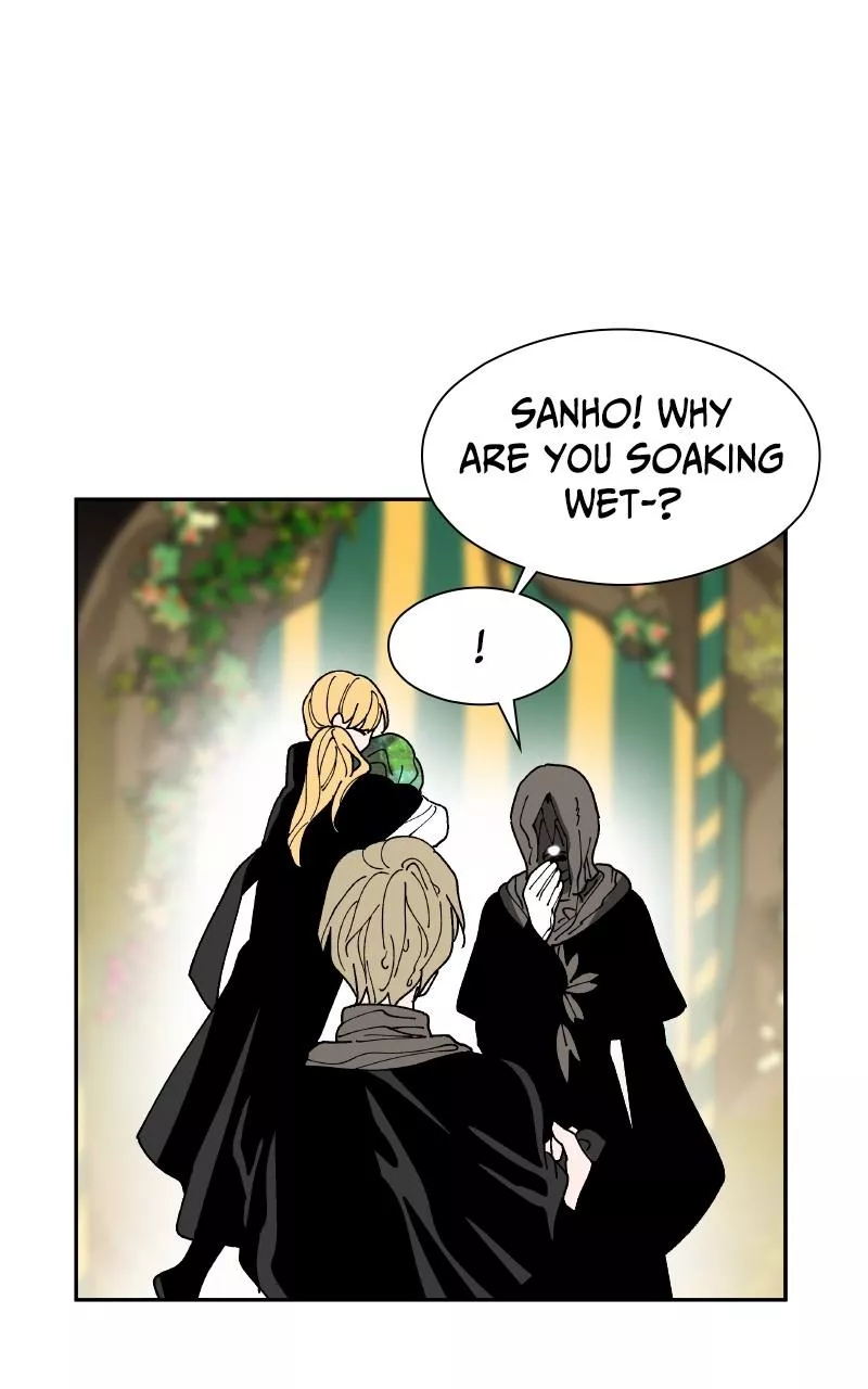 Read False Paradise ENGLISH Manga Online