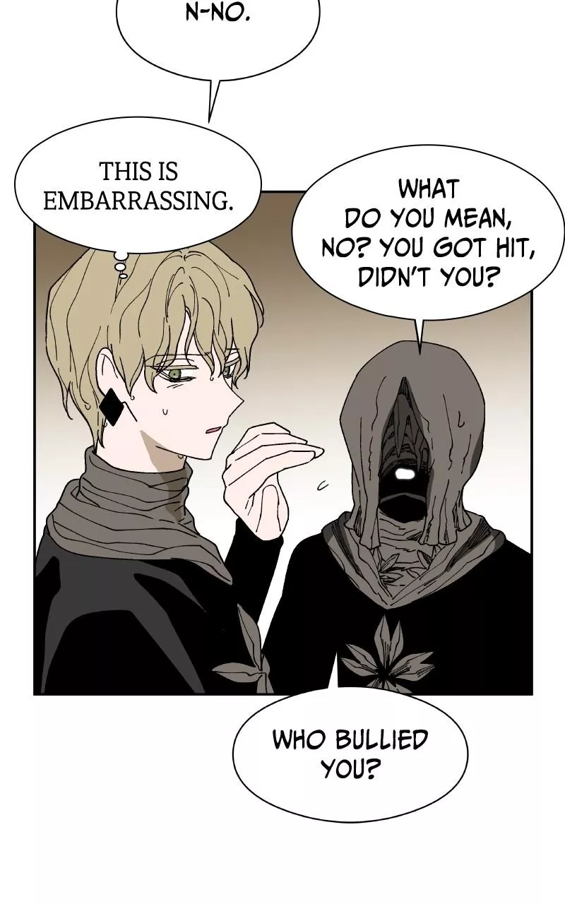 Read False Paradise ENGLISH Manga Online