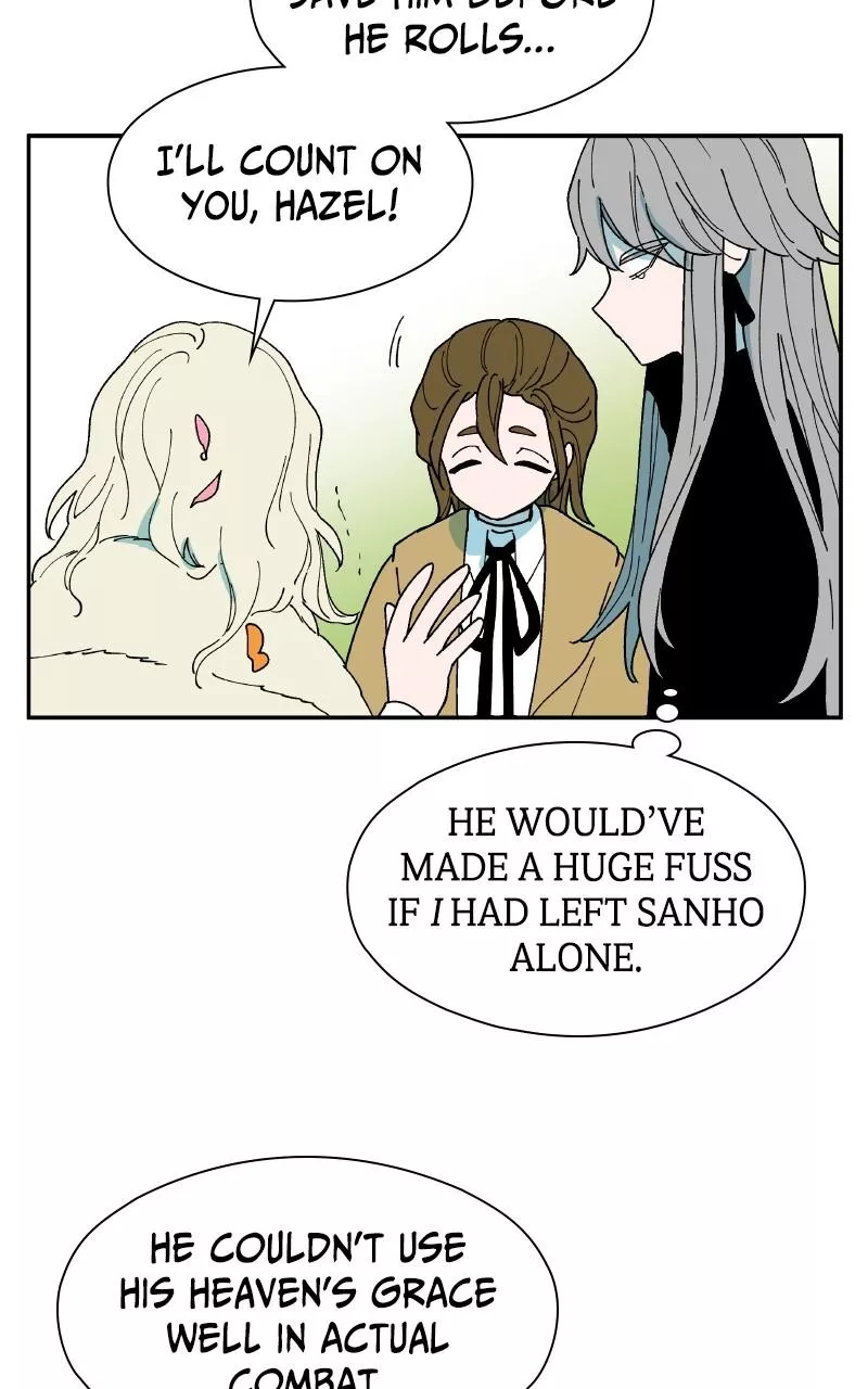 Read False Paradise ENGLISH Manga Online