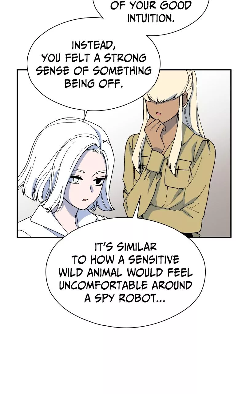 Read False Paradise ENGLISH Manga Online