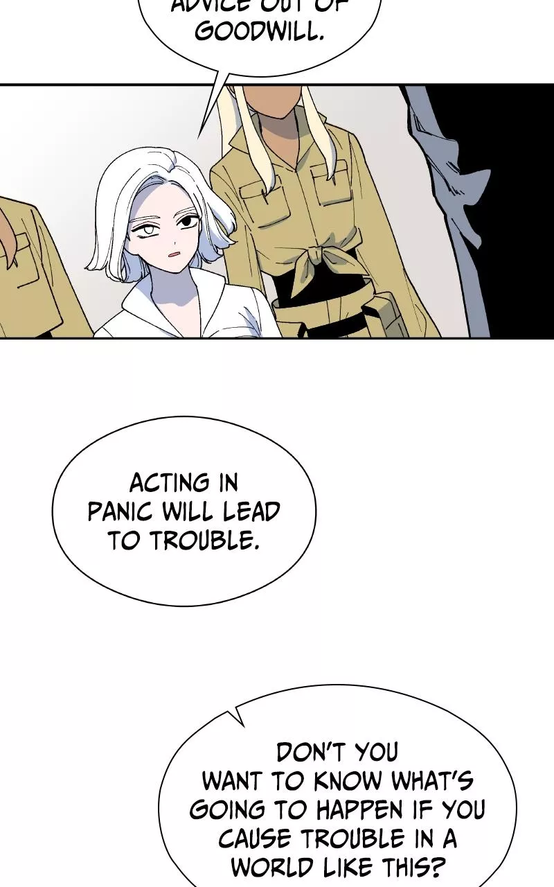 Read False Paradise ENGLISH Manga Online