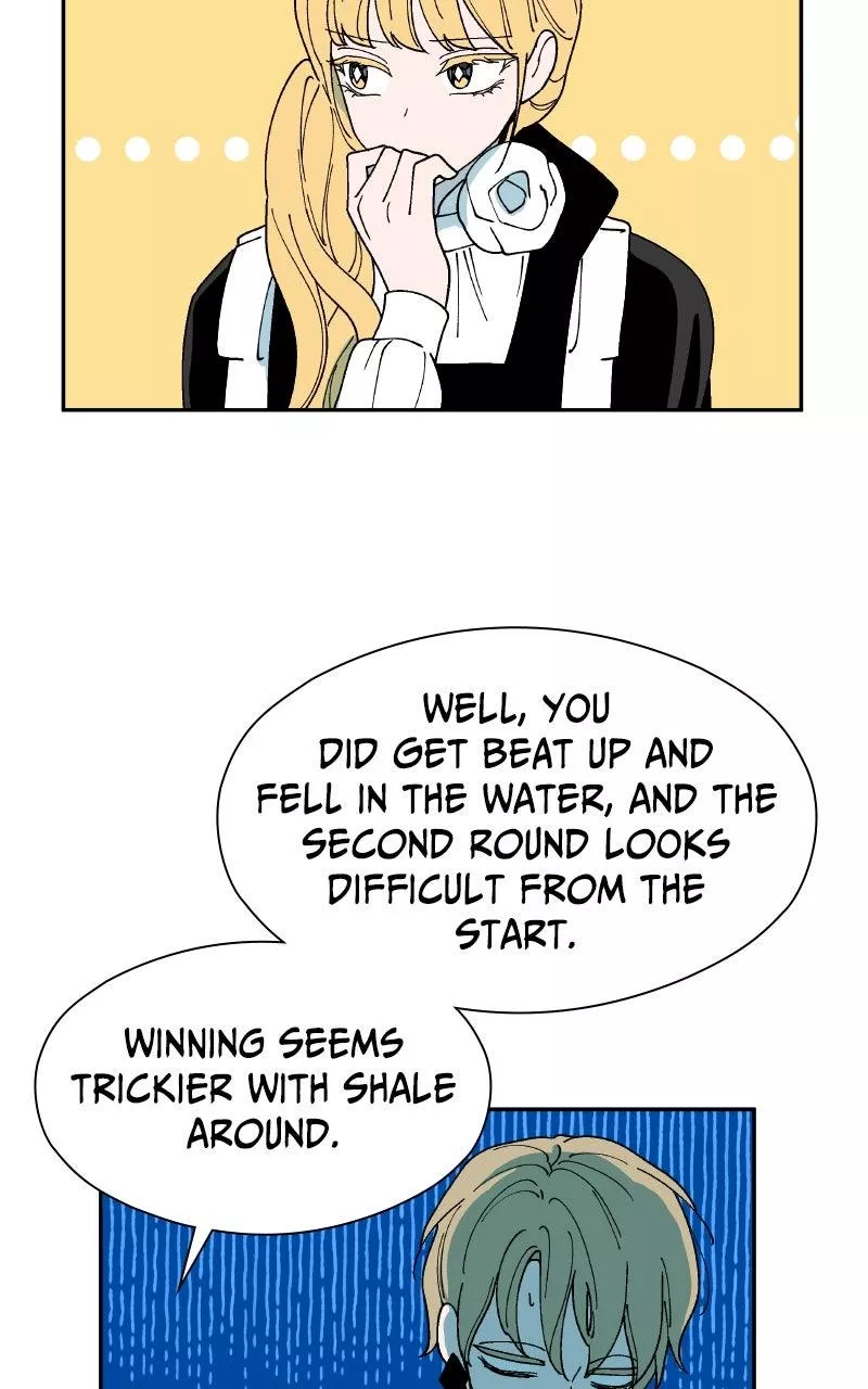 Read False Paradise ENGLISH Manga Online