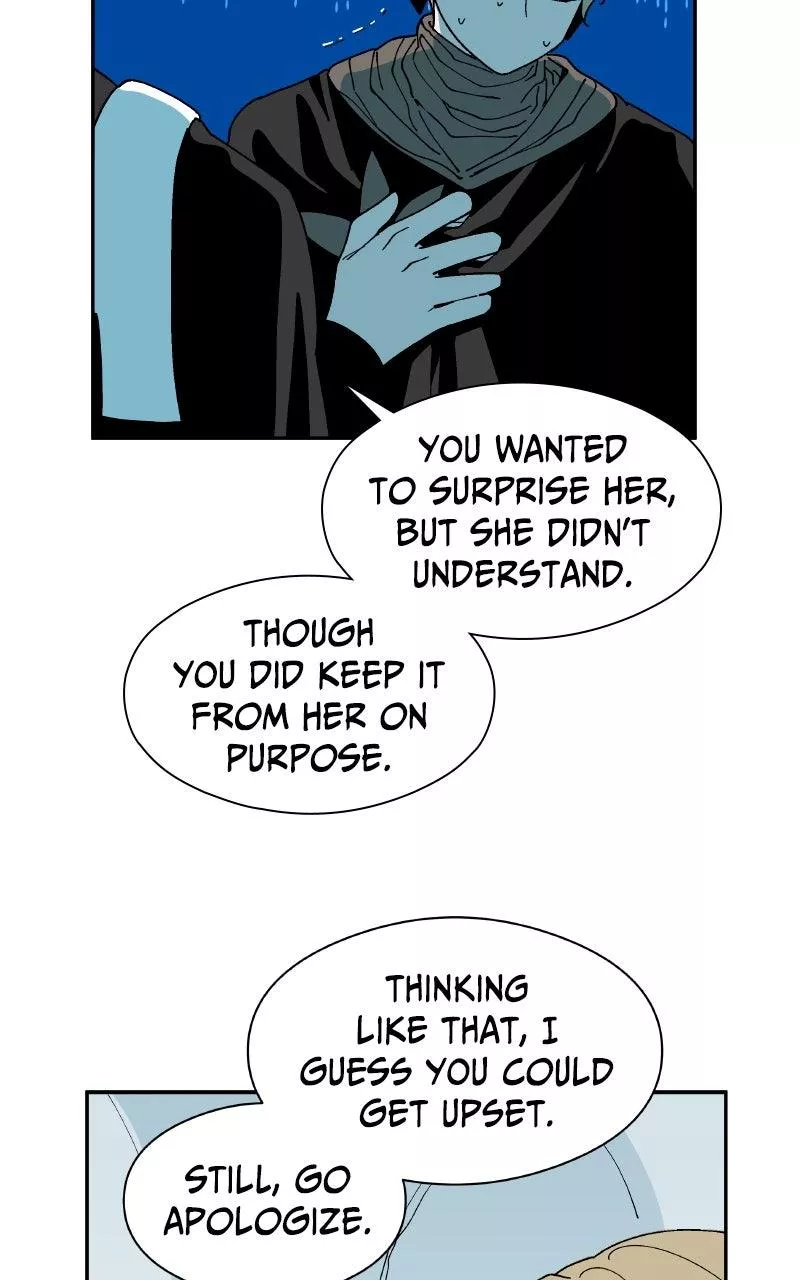 Read False Paradise ENGLISH Manga Online