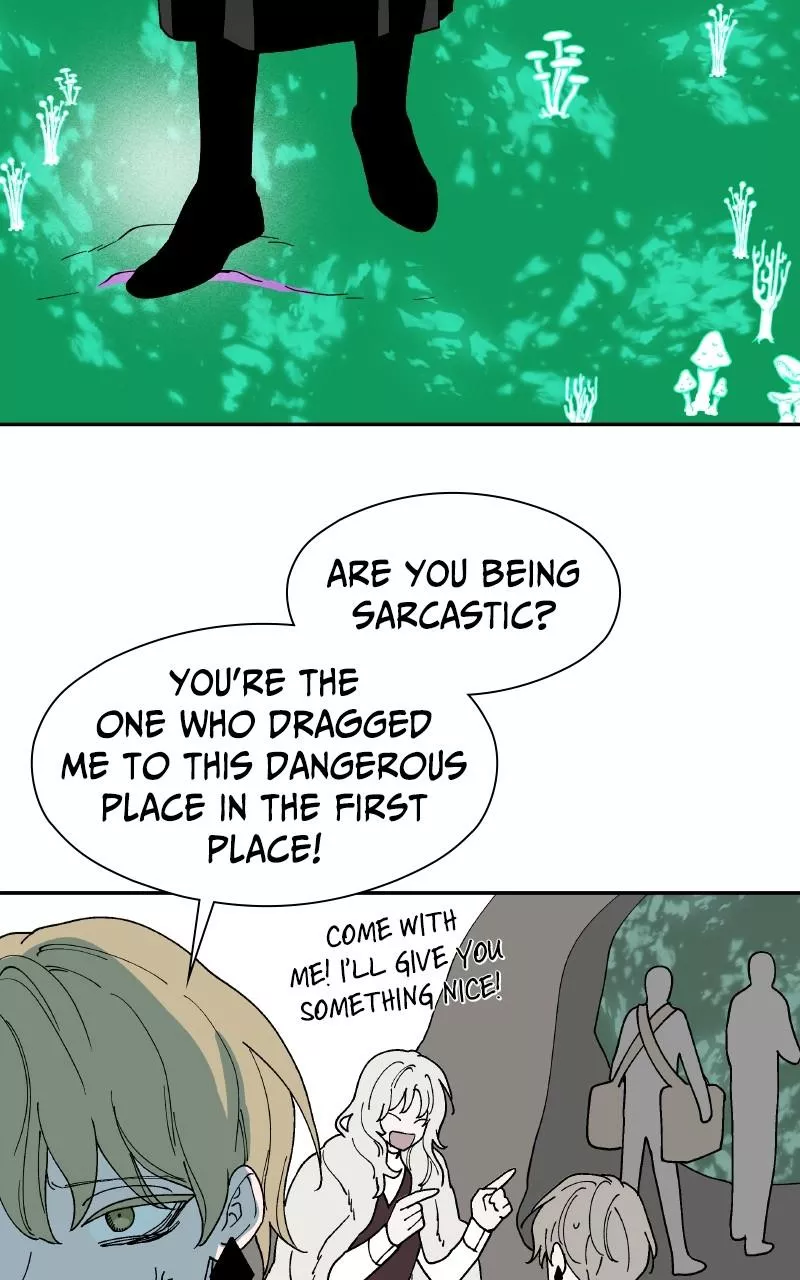 Read False Paradise ENGLISH Manga Online