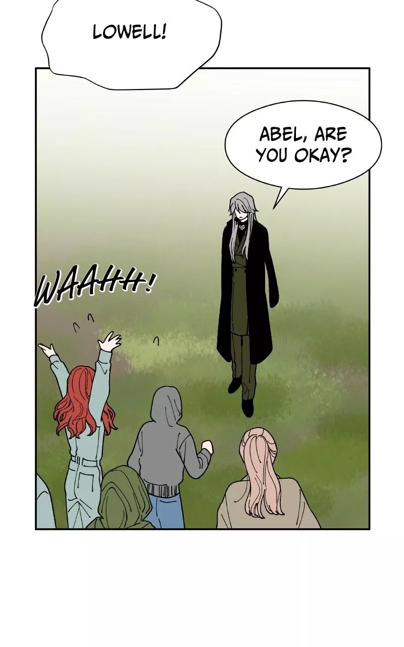 Read False Paradise ENGLISH Manga Online