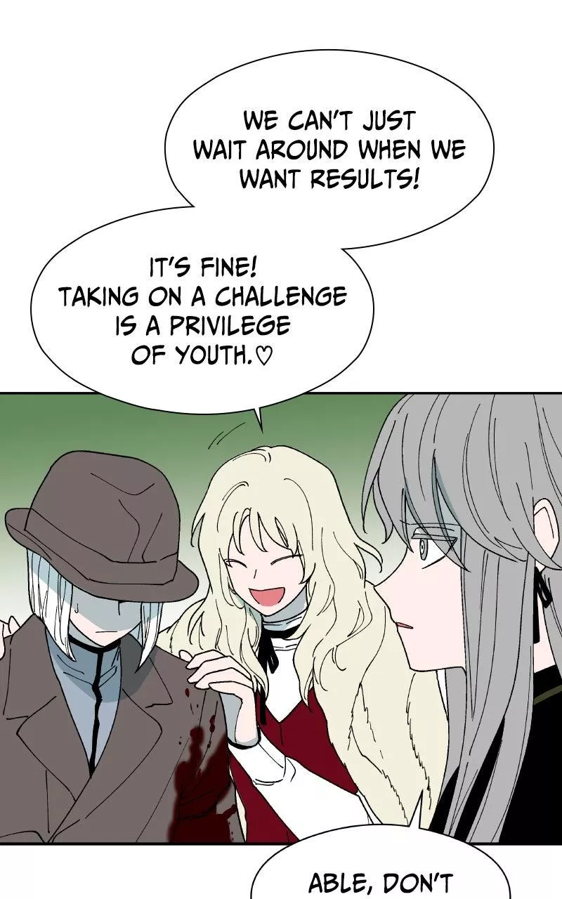 Read False Paradise ENGLISH Manga Online