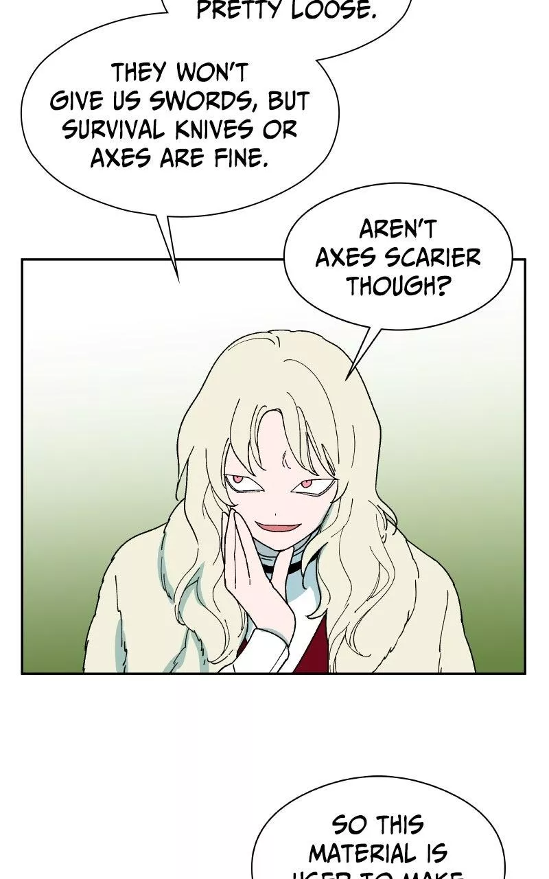 Read False Paradise ENGLISH Manga Online