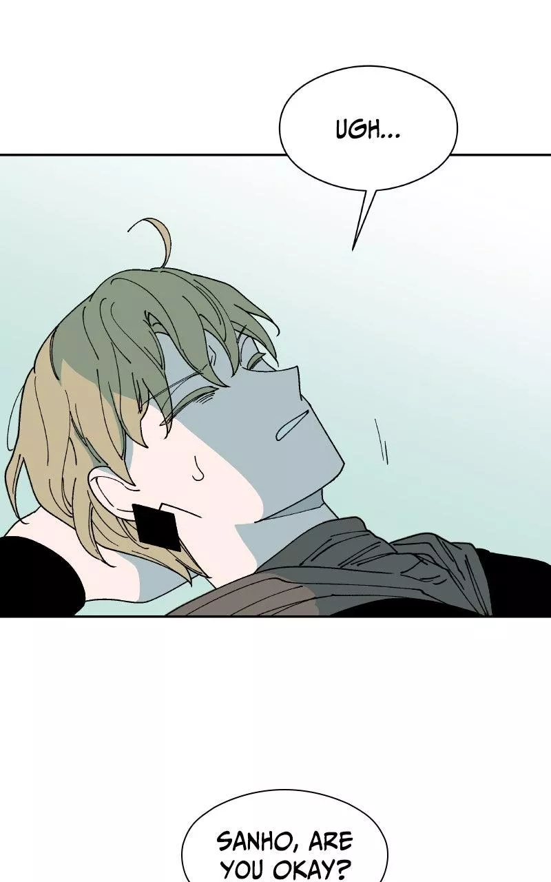 Read False Paradise ENGLISH Manga Online