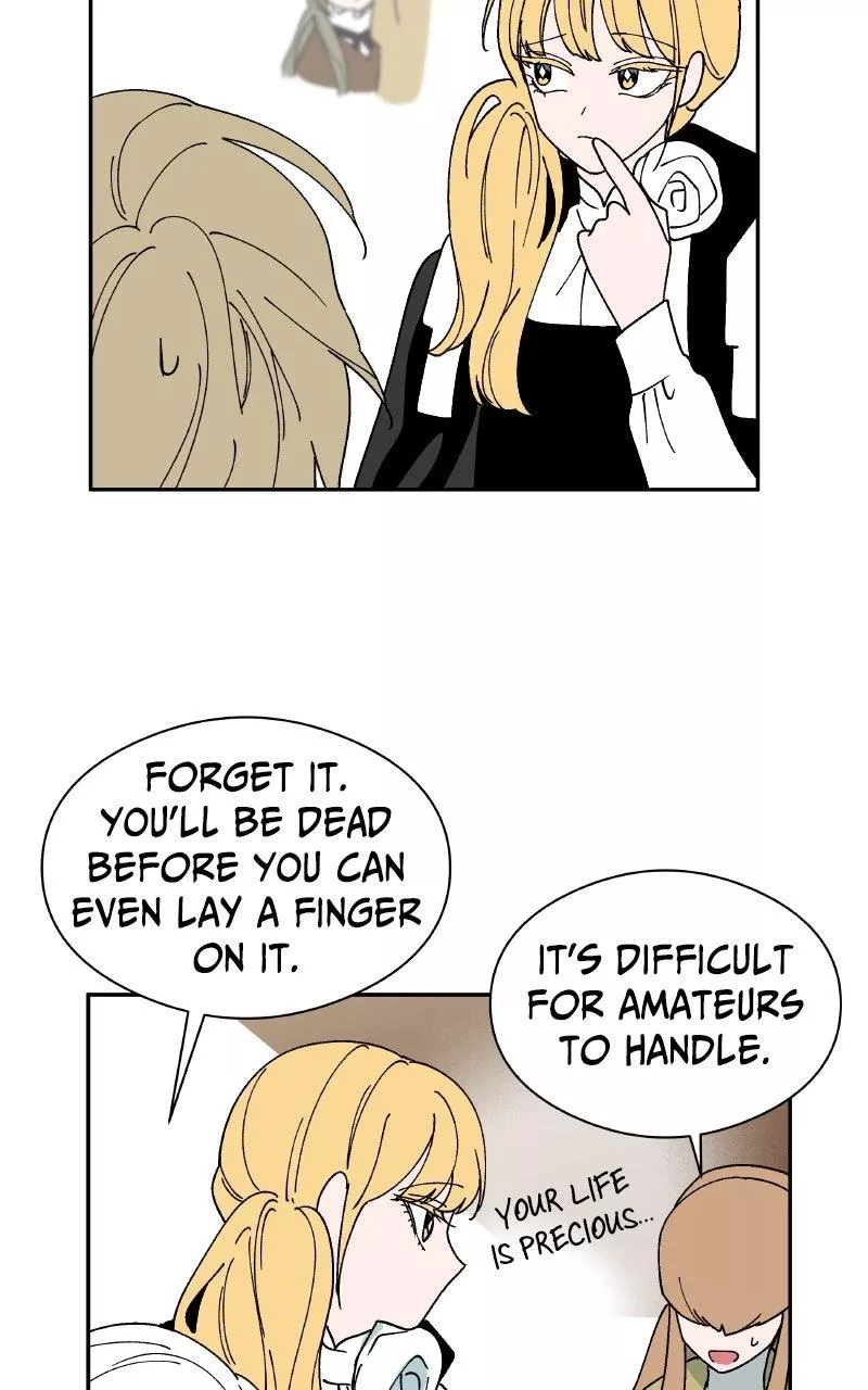 Read False Paradise ENGLISH Manga Online