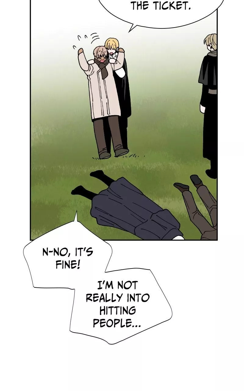 Read False Paradise ENGLISH Manga Online