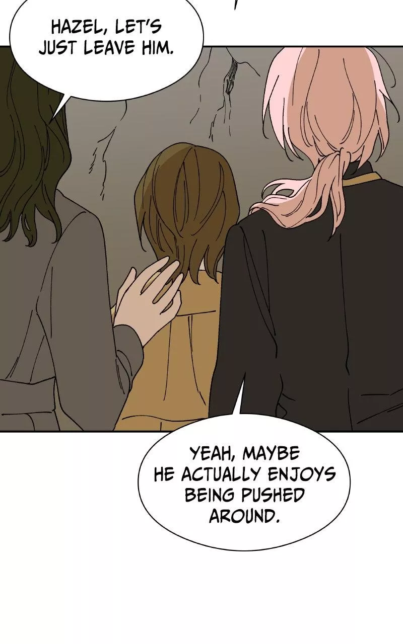 Read False Paradise ENGLISH Manga Online