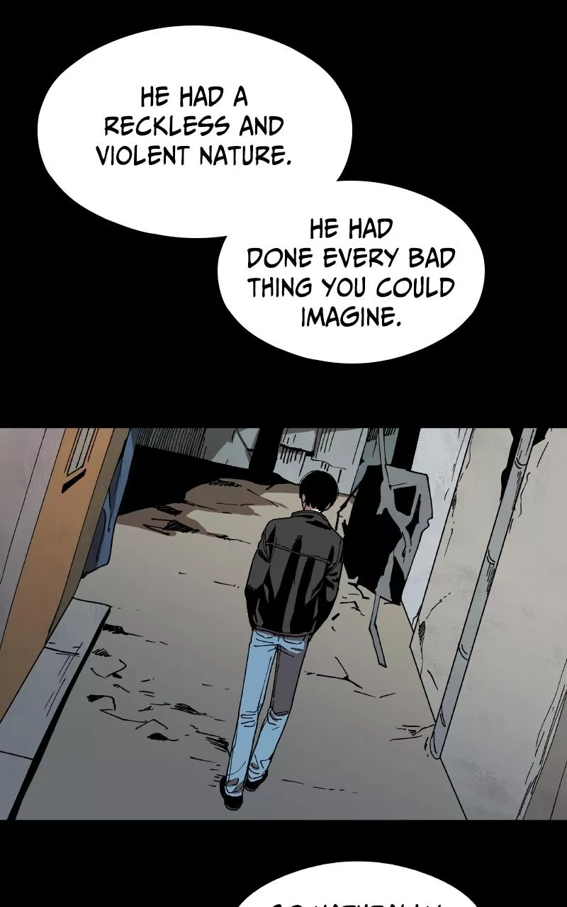 Read False Paradise ENGLISH Manga Online