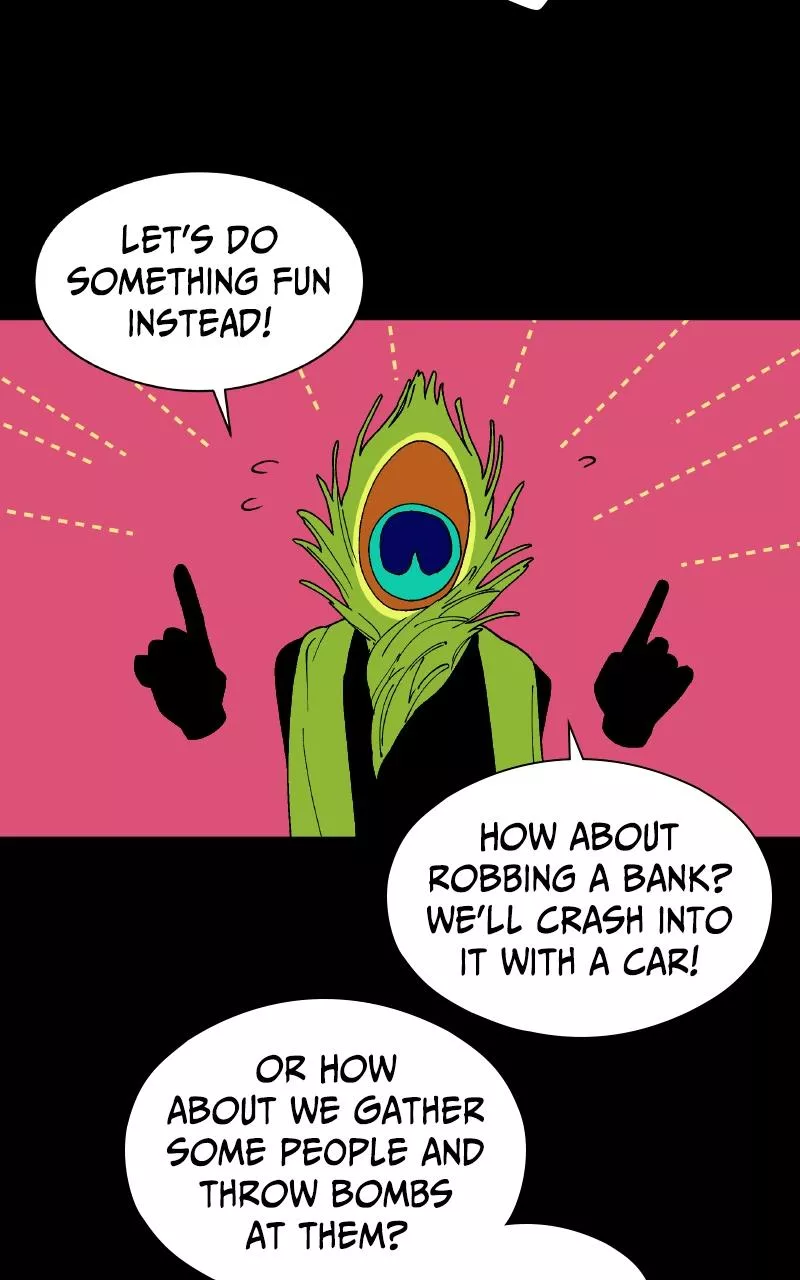 Read False Paradise ENGLISH Manga Online