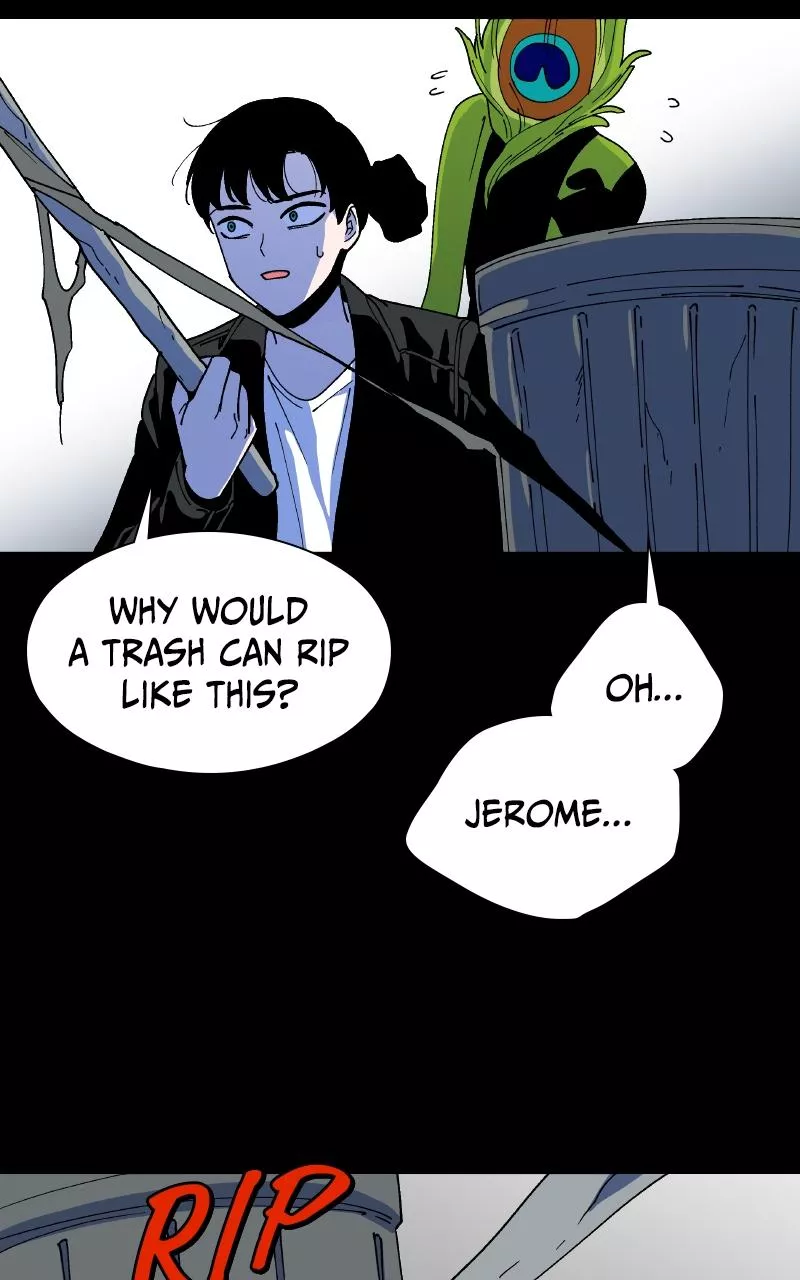 Read False Paradise ENGLISH Manga Online