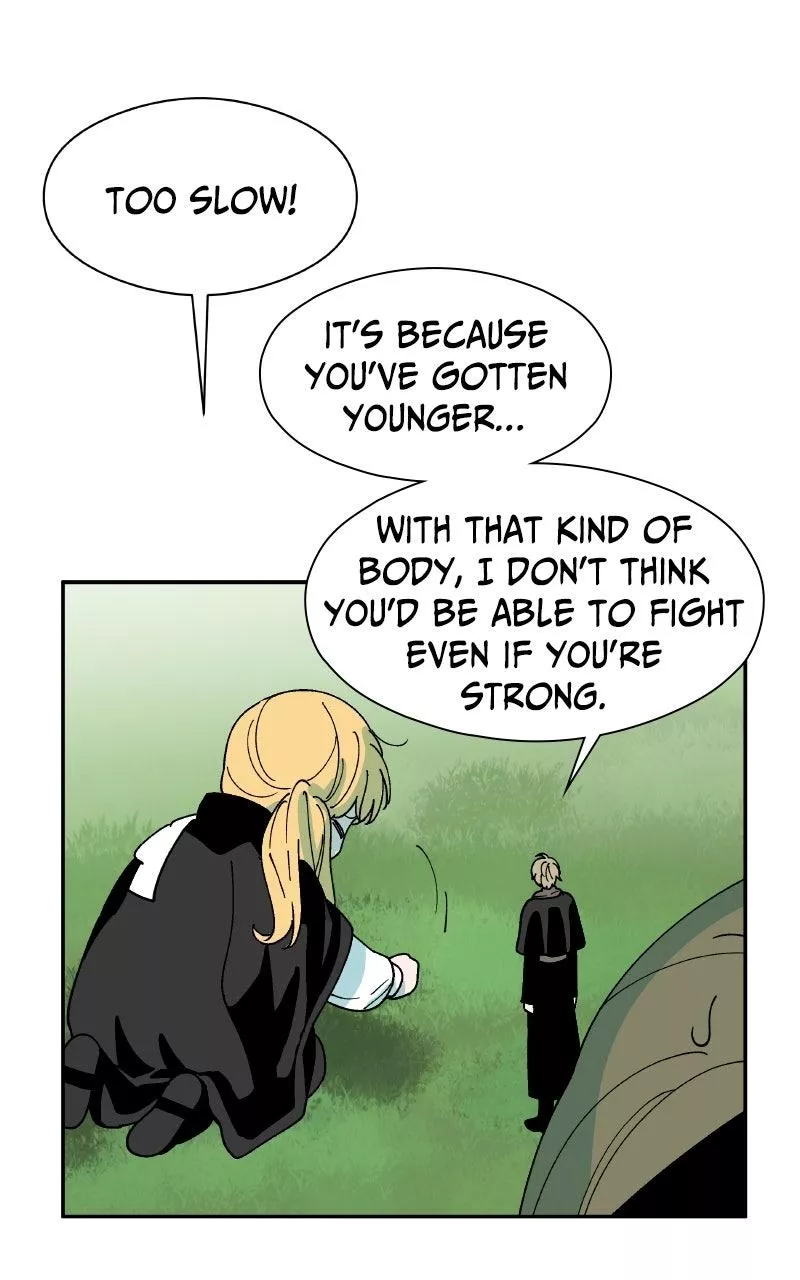 Read False Paradise ENGLISH Manga Online