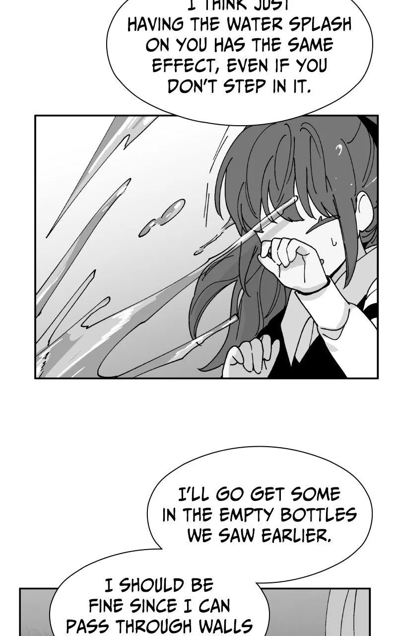 Read False Paradise ENGLISH Manga Online