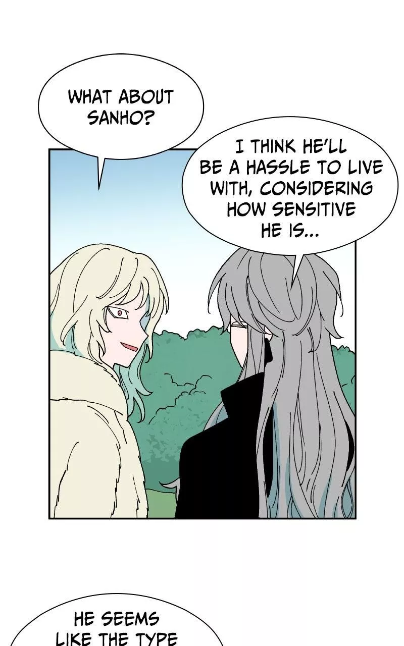 Read False Paradise ENGLISH Manga Online