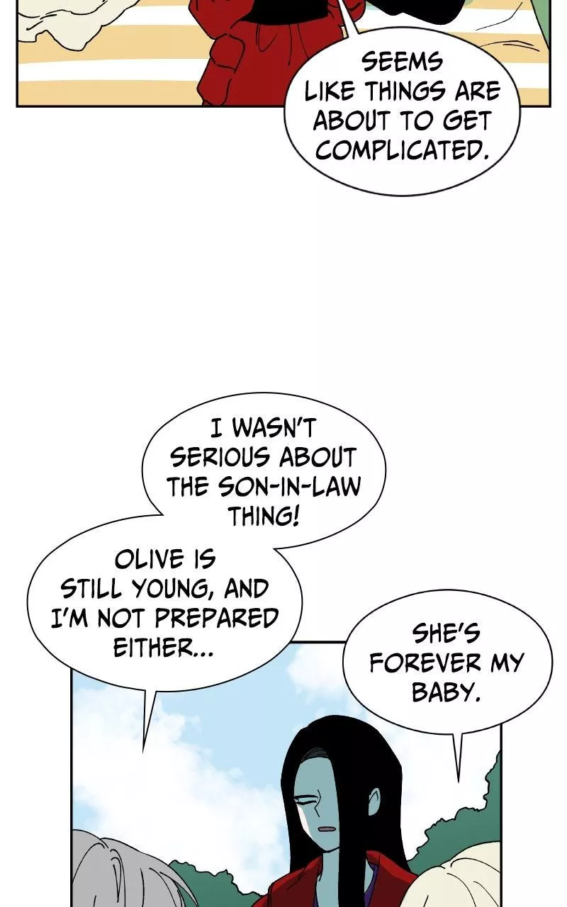 Read False Paradise ENGLISH Manga Online