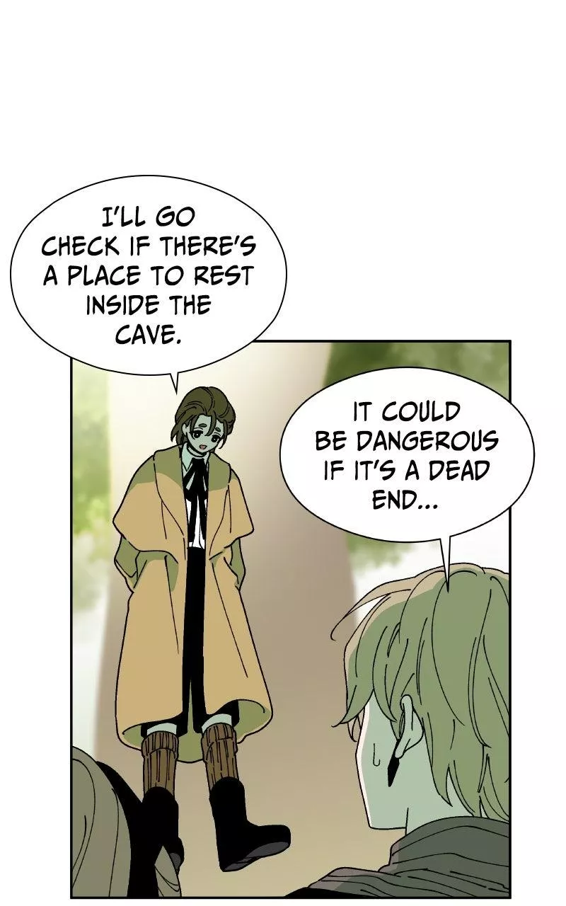 Read False Paradise ENGLISH Manga Online