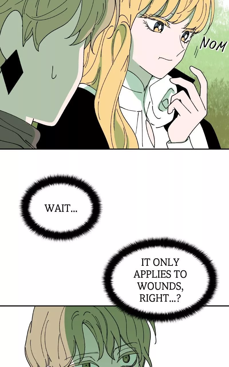 Read False Paradise ENGLISH Manga Online