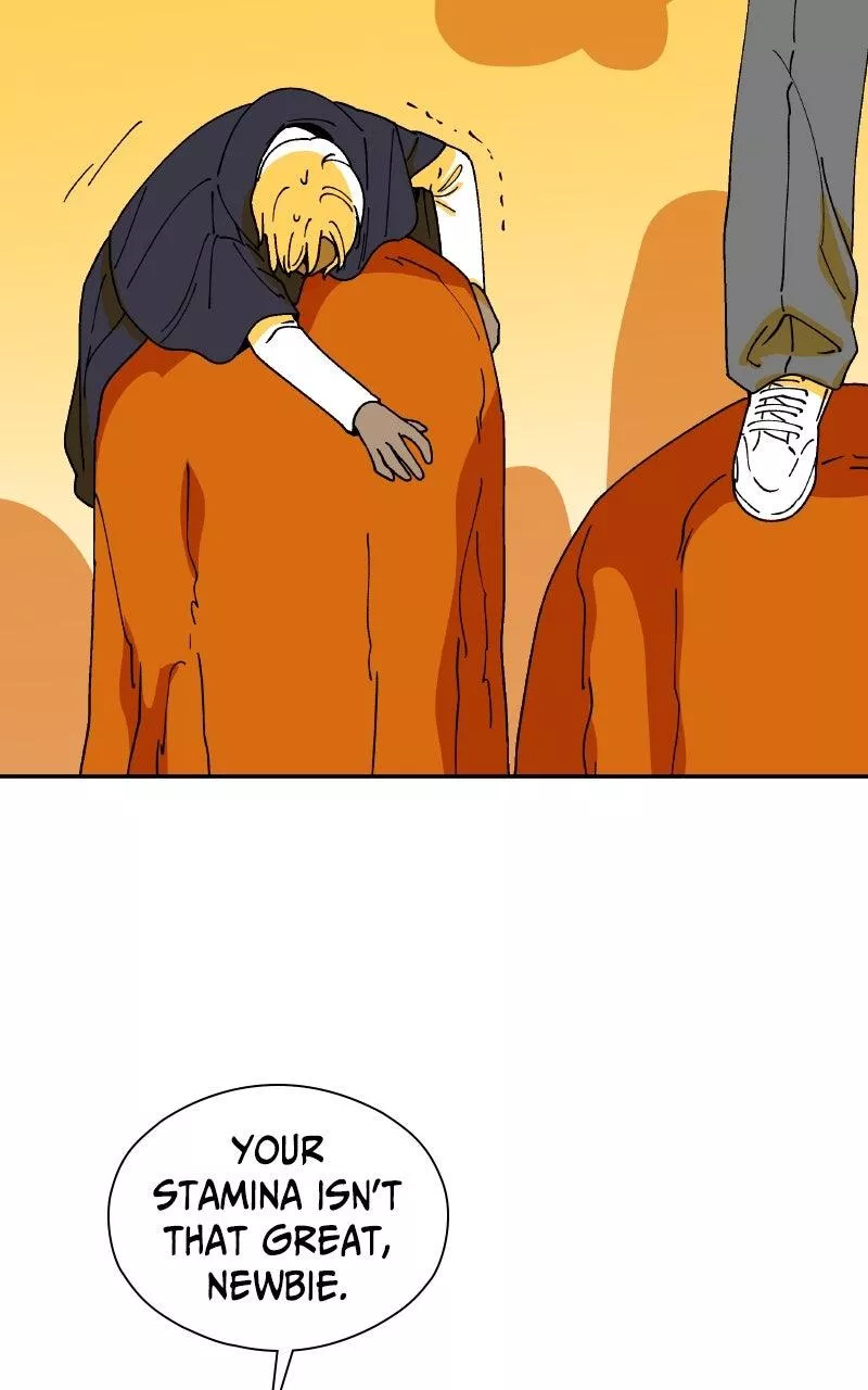 Read False Paradise ENGLISH Manga Online