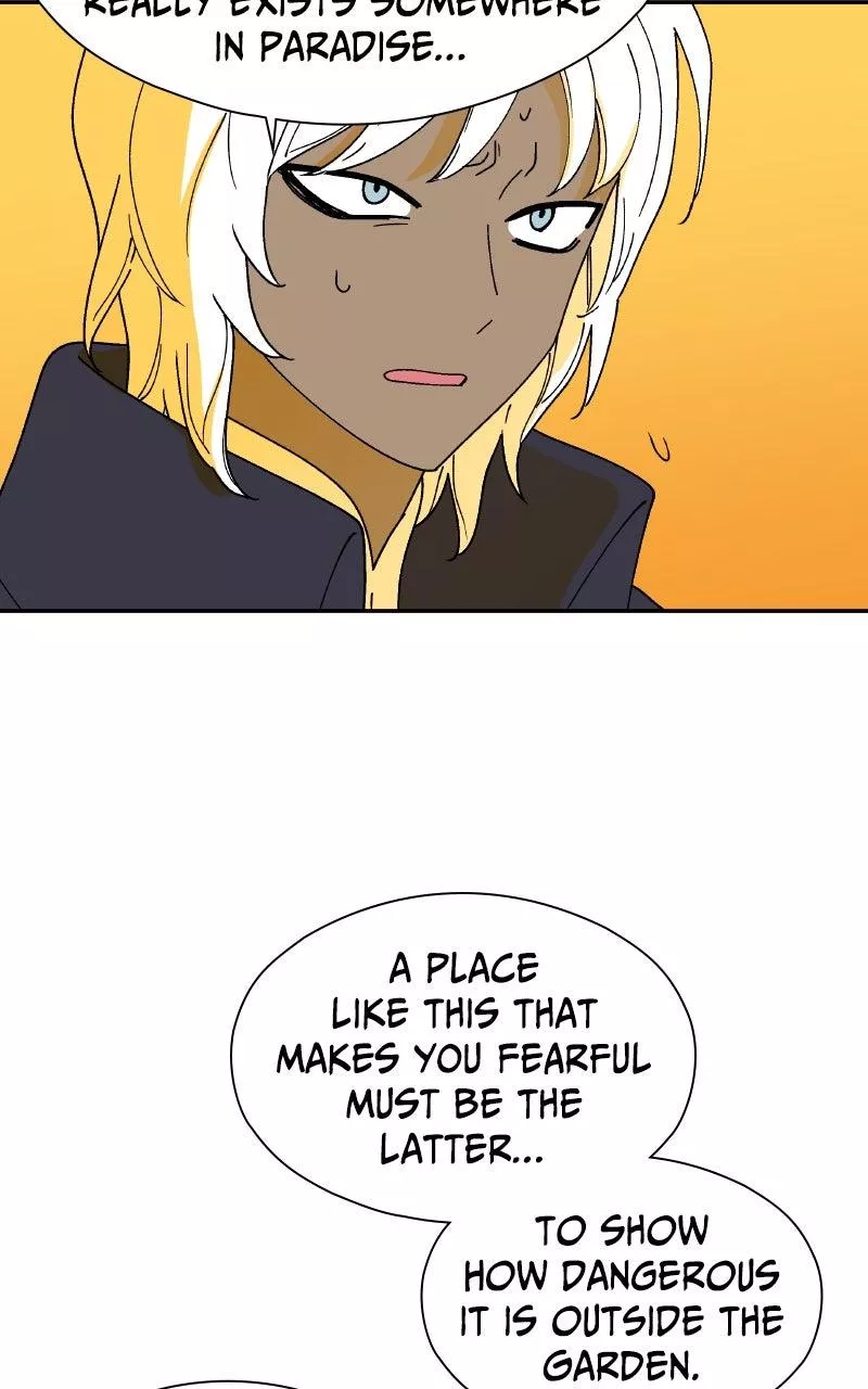 Read False Paradise ENGLISH Manga Online