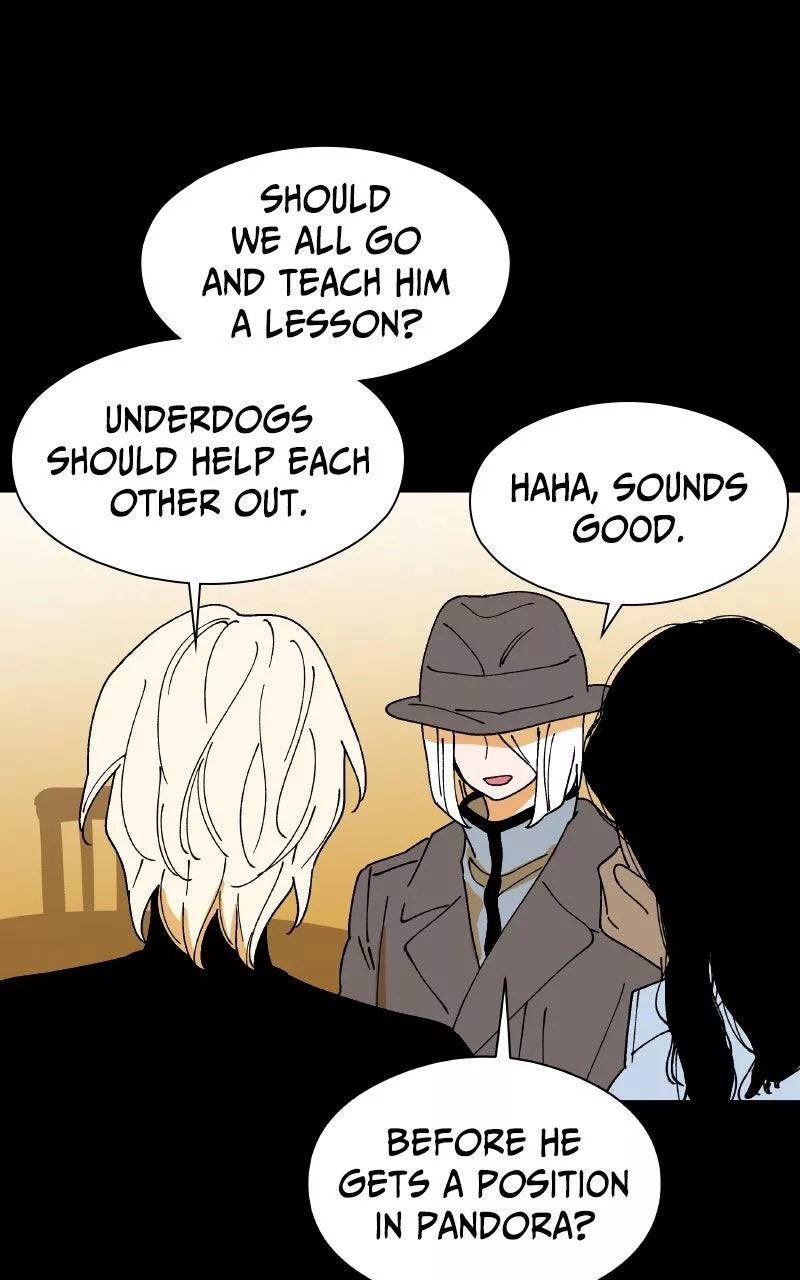 Read False Paradise ENGLISH Manga Online