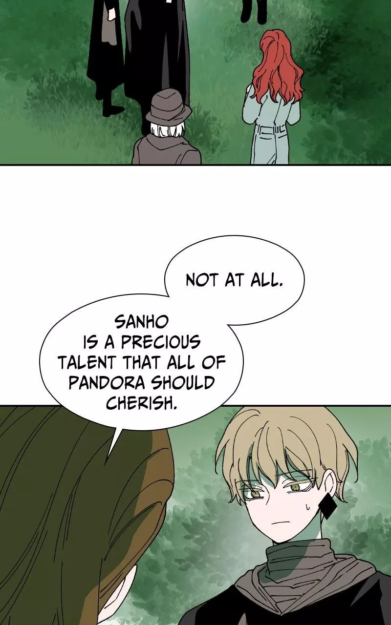 Read False Paradise ENGLISH Manga Online